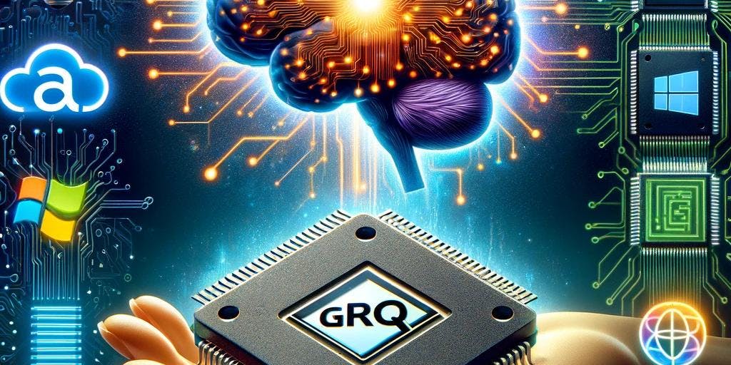 Cover Image for Groq's Strategic Expansion in the AI Chip Market
