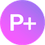 Phygital+ official logo - AI Workspace for visual creators...