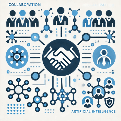 Collaboration icon