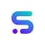 Synthflow AI official logo - Revolutionizing conversational AI for businesses a...