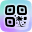 QR Code AI official logo - An AI-powered tool for creating custom QR codes th...