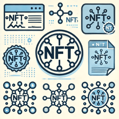 NFTs icon