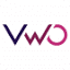 VWO official logo - Convert visitors to customers: start experimenting...