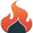 Fire on Track official logo - A user-friendly financial tool for tracking financ...