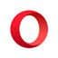 Opera One Browser official logo - Opera One is a redesigned browser, currently in ea...