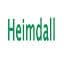 Heimdall official logo - A user-friendly gateway to harness the power of ma...