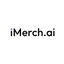 iMerch AI official logo - iMerch.ai is an AI-powered e-commerce platform des...